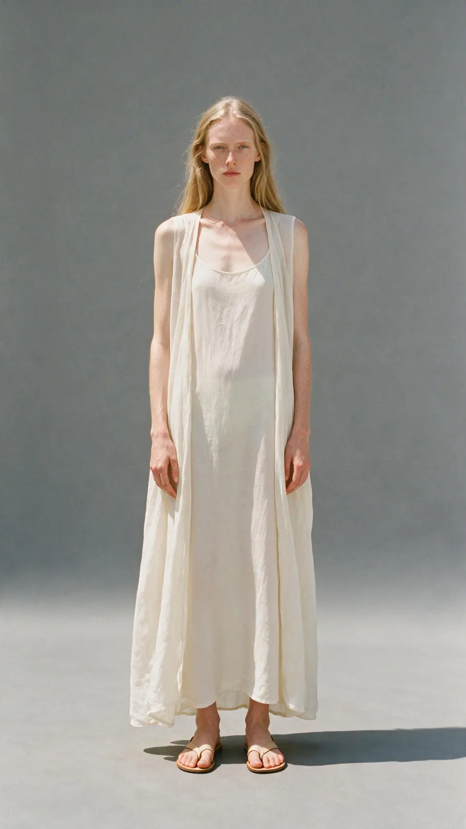 Look 72 — Yebá Buró, sun veil