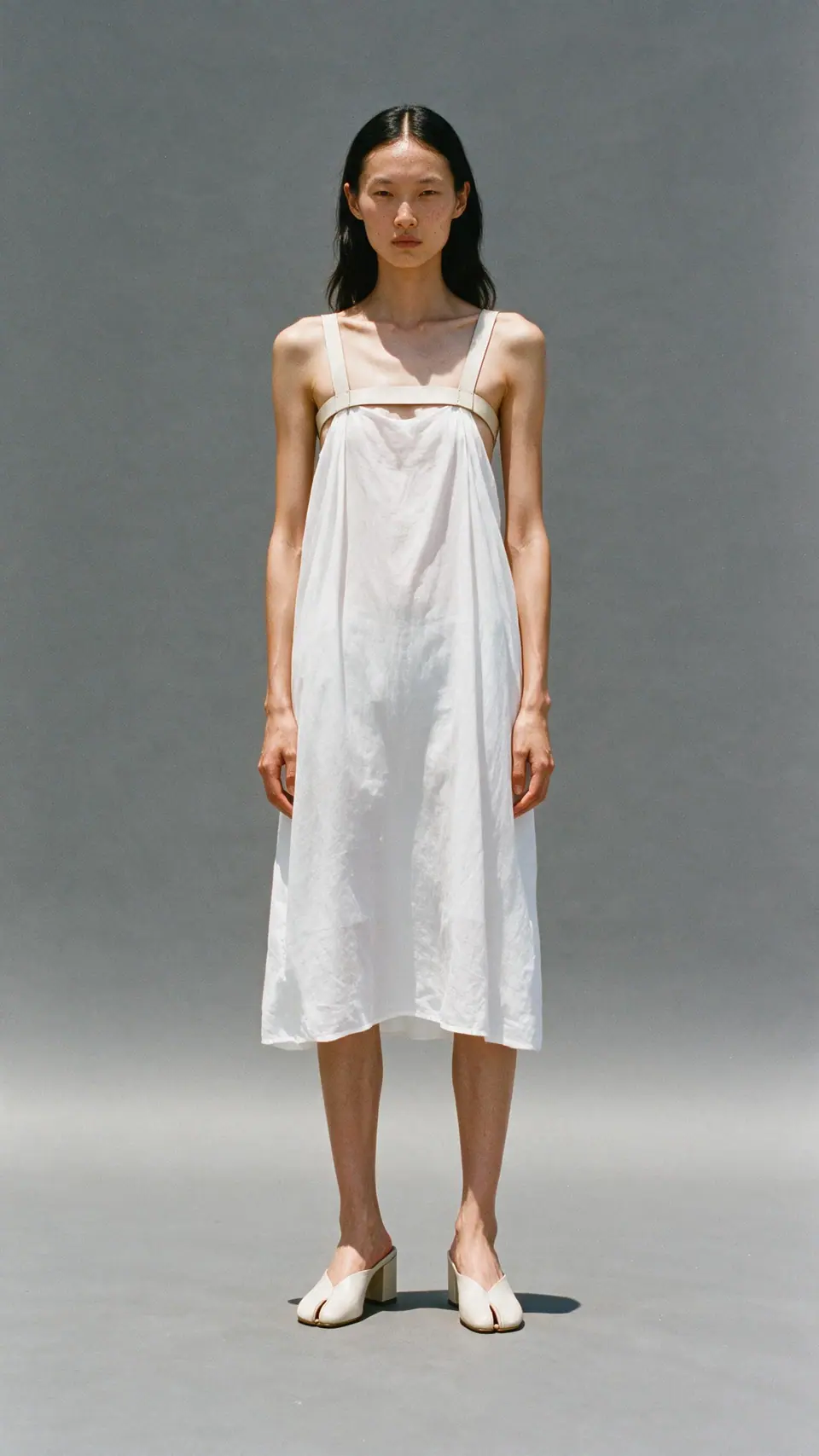 Look 74 — Cassandra, harness voile