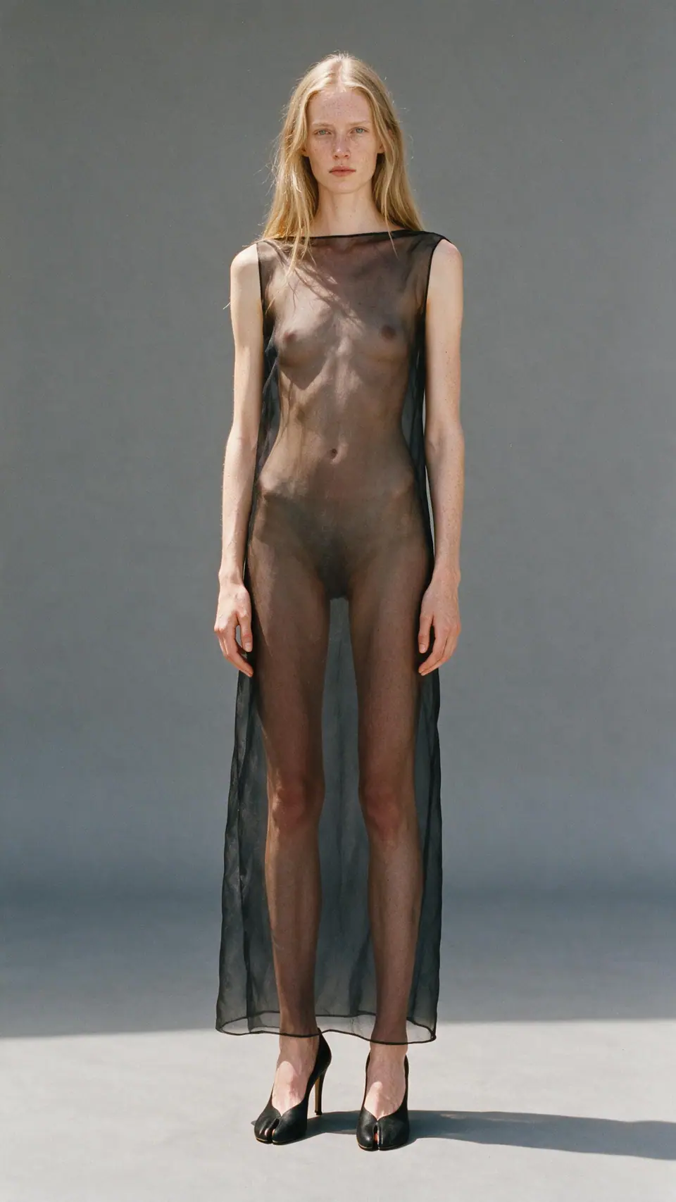 Look 76 — Guane, sheer void