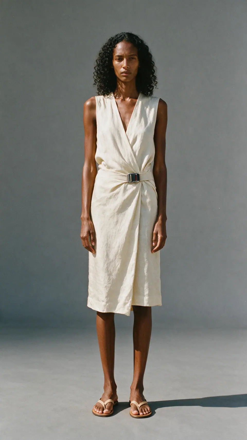 Look 77 — Electra, wrap