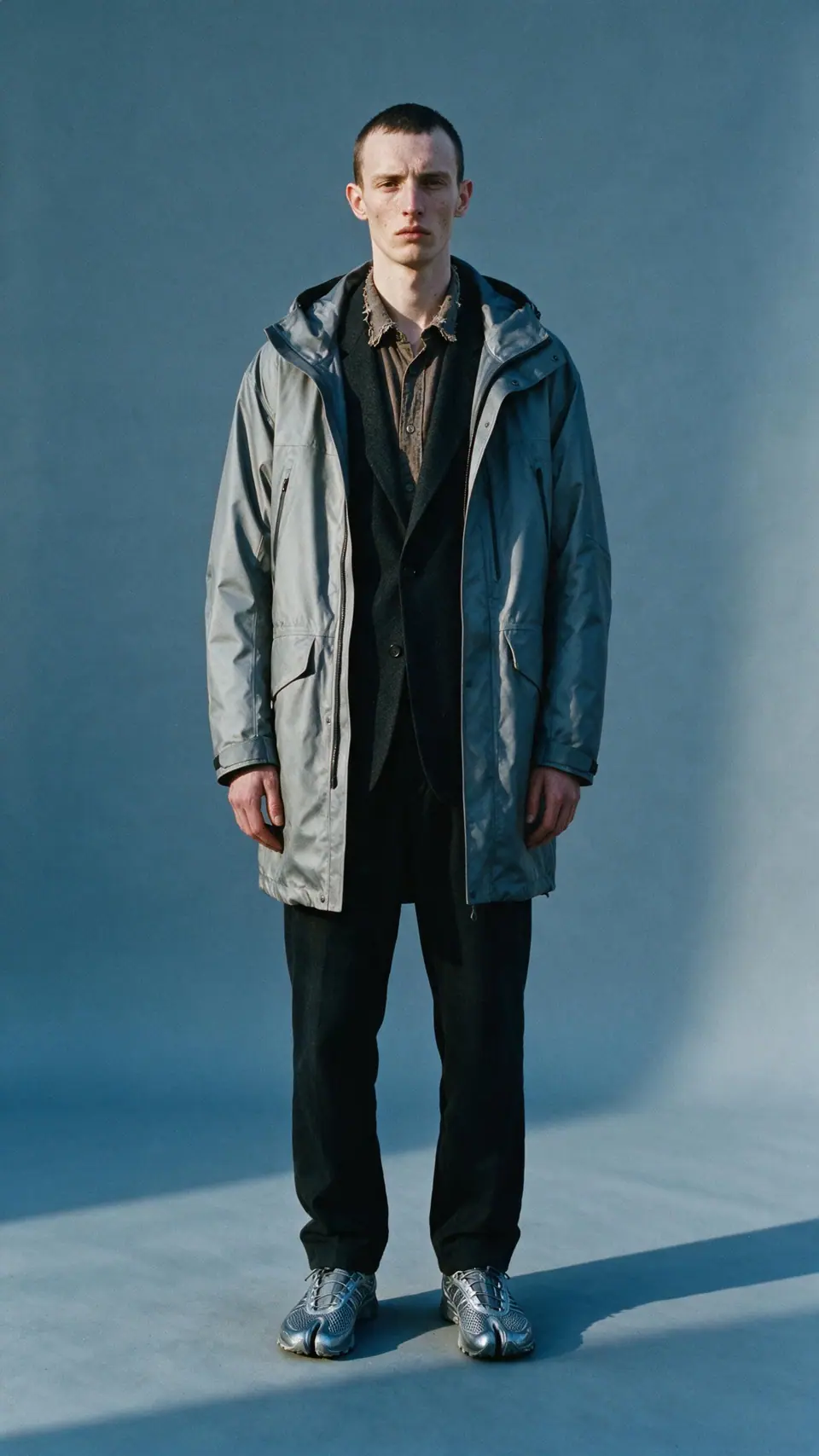 Look 80 — Verdandi, vapour shell