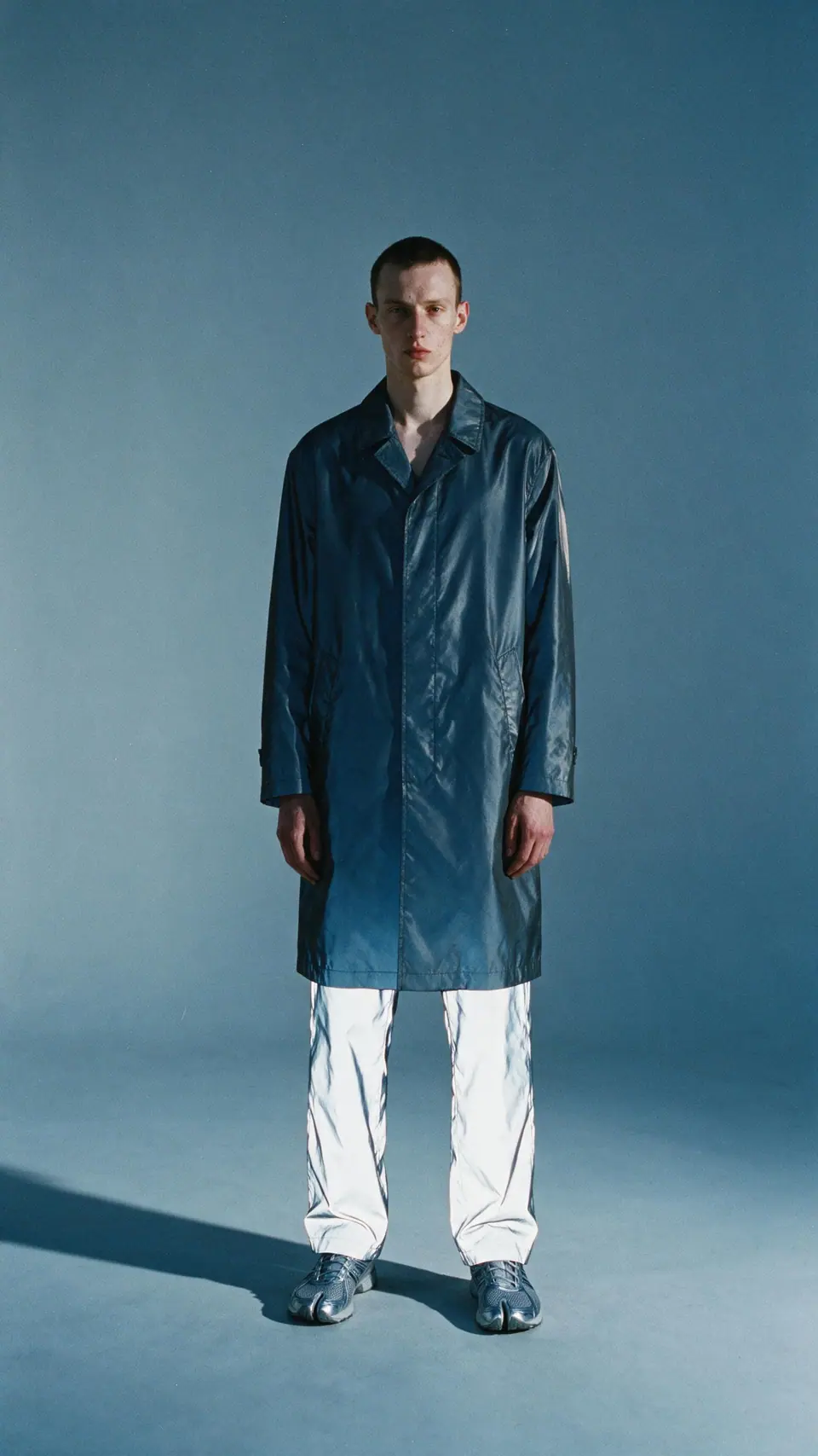 Look 84 — Europa, retroreflect i