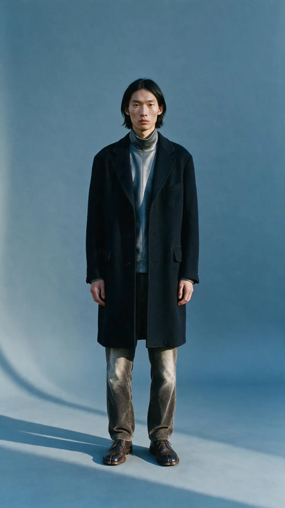 Look 90 — Llorona, crombie