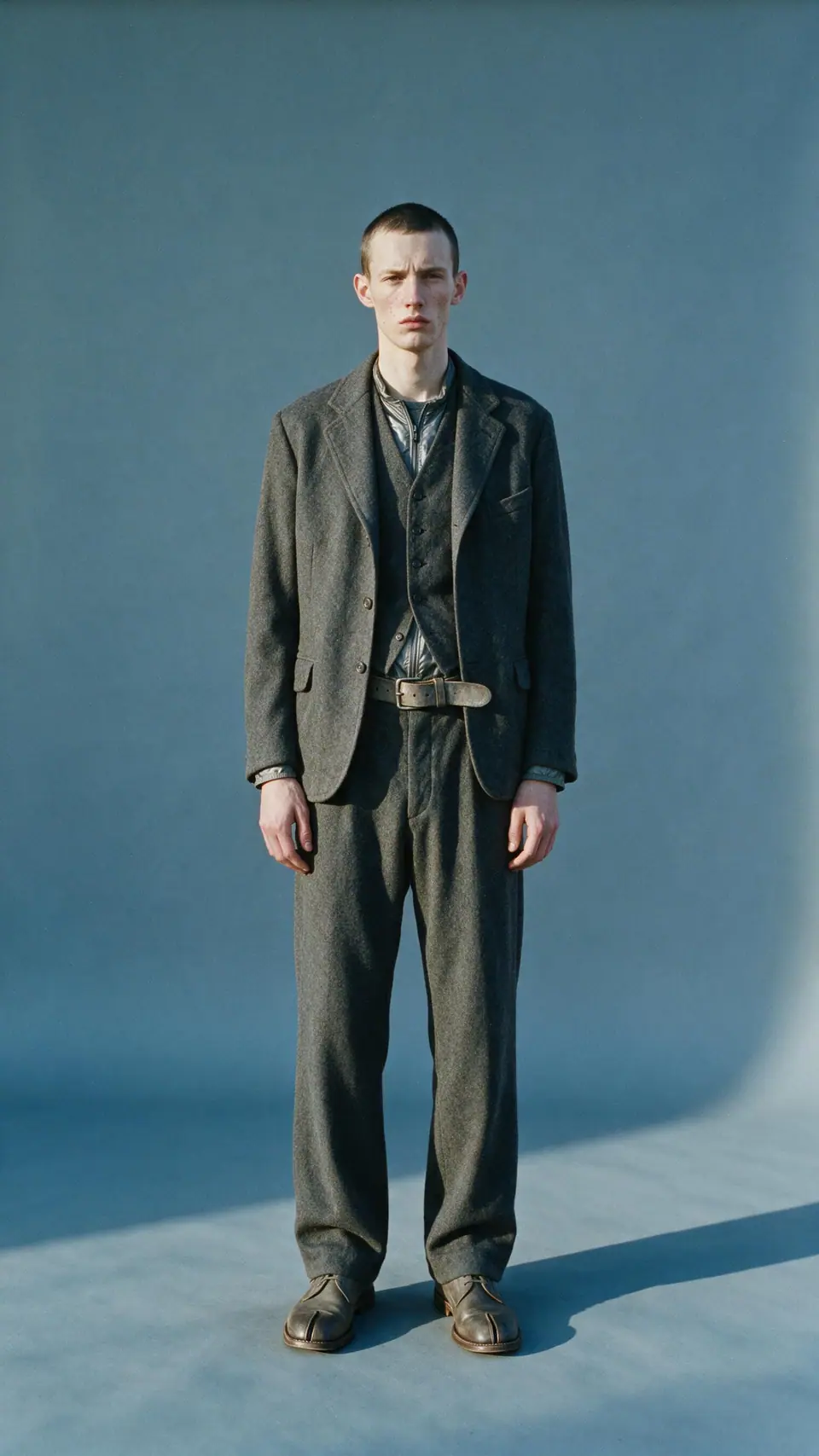 Look 92 — Daphne, three piece