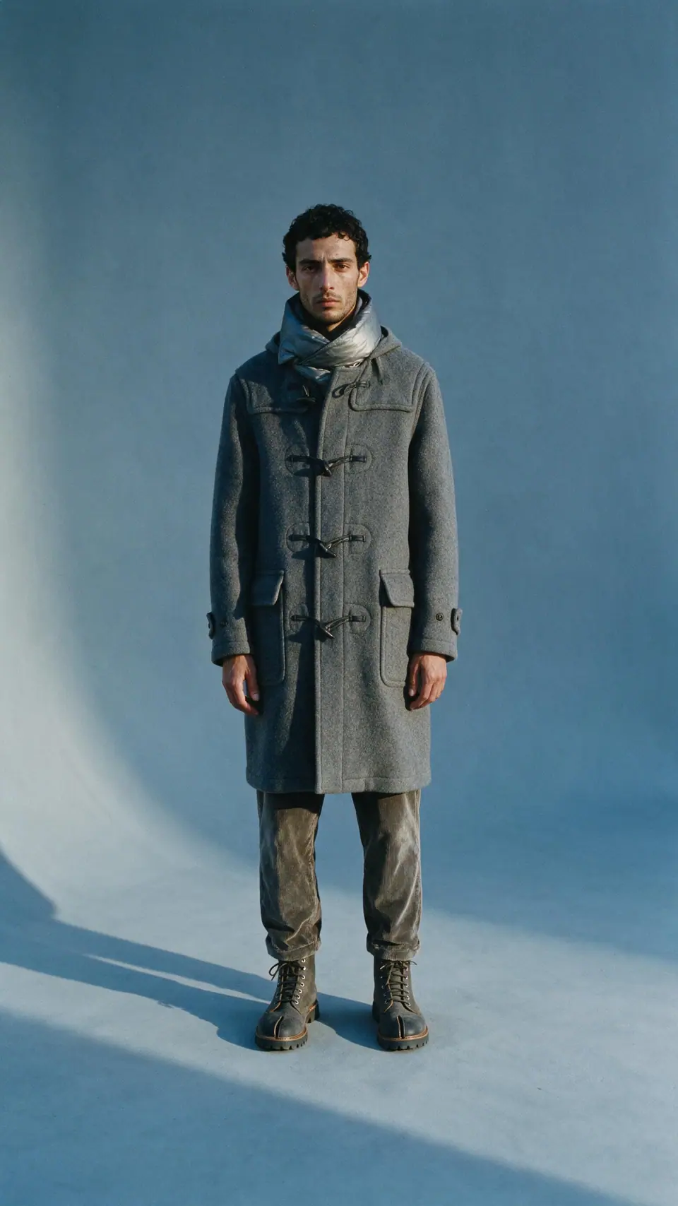 Look 95 — Muelona, duffle