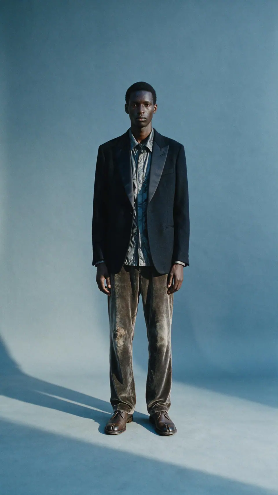 Look 97 — Atalanta, smoking autumn