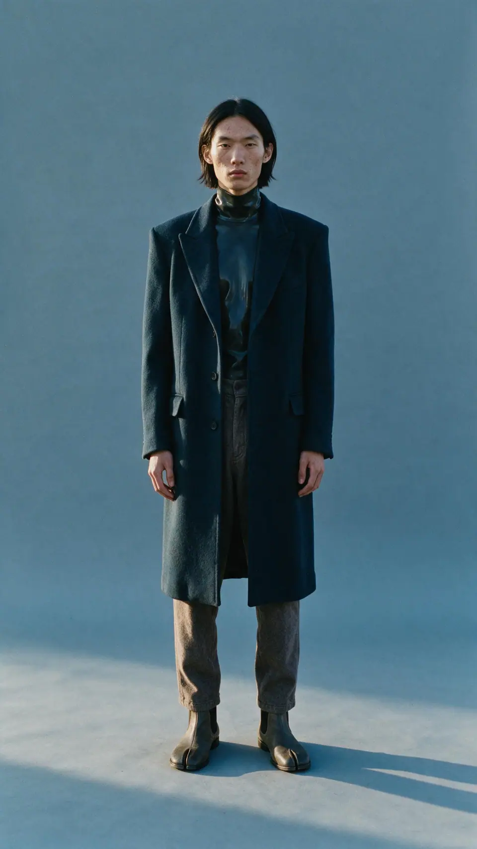Look 98 — Thrúd, overcoat
