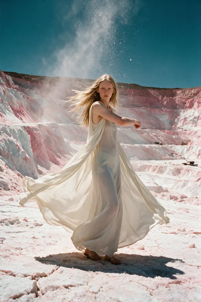 Salt mine editorial — look 72 yebaburo thrown