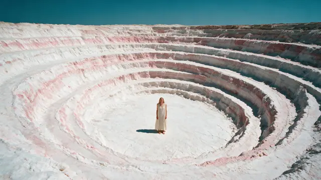 Salt mine editorial — a2 aerial solo